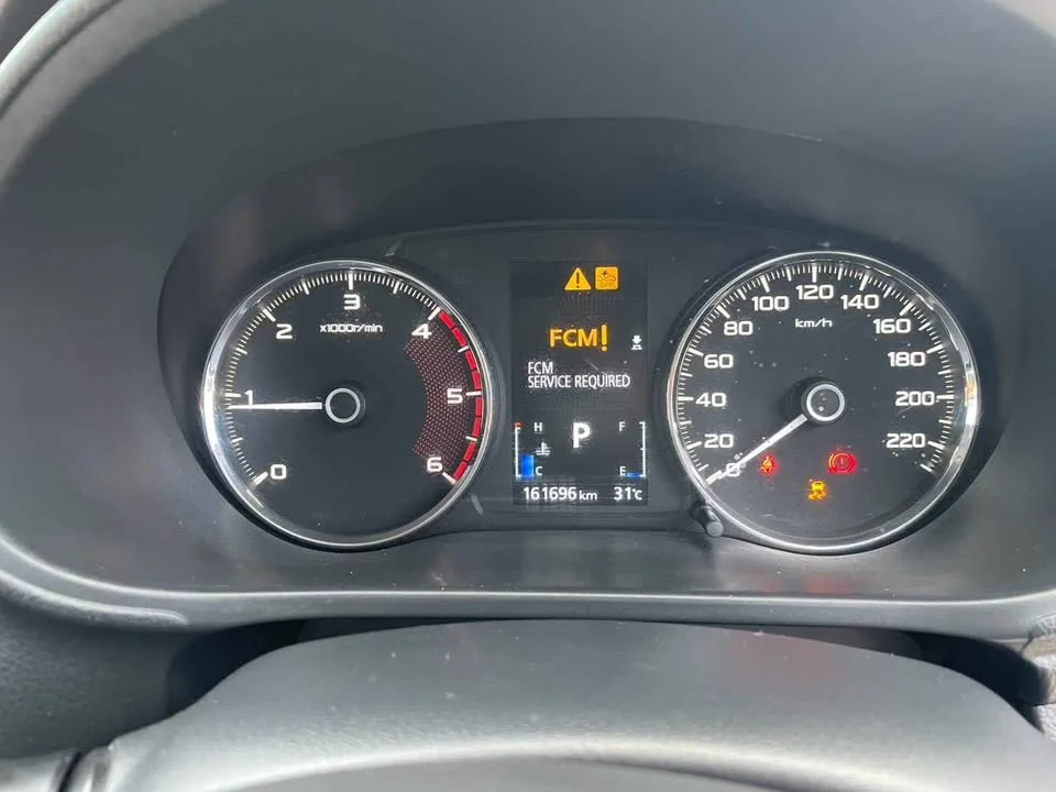 2015 Mitsubishi Pajero Sport III 2