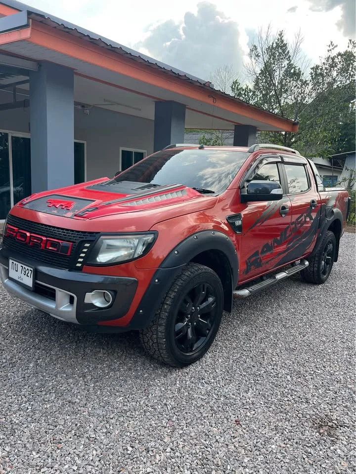 2013 Ford Ranger III 2