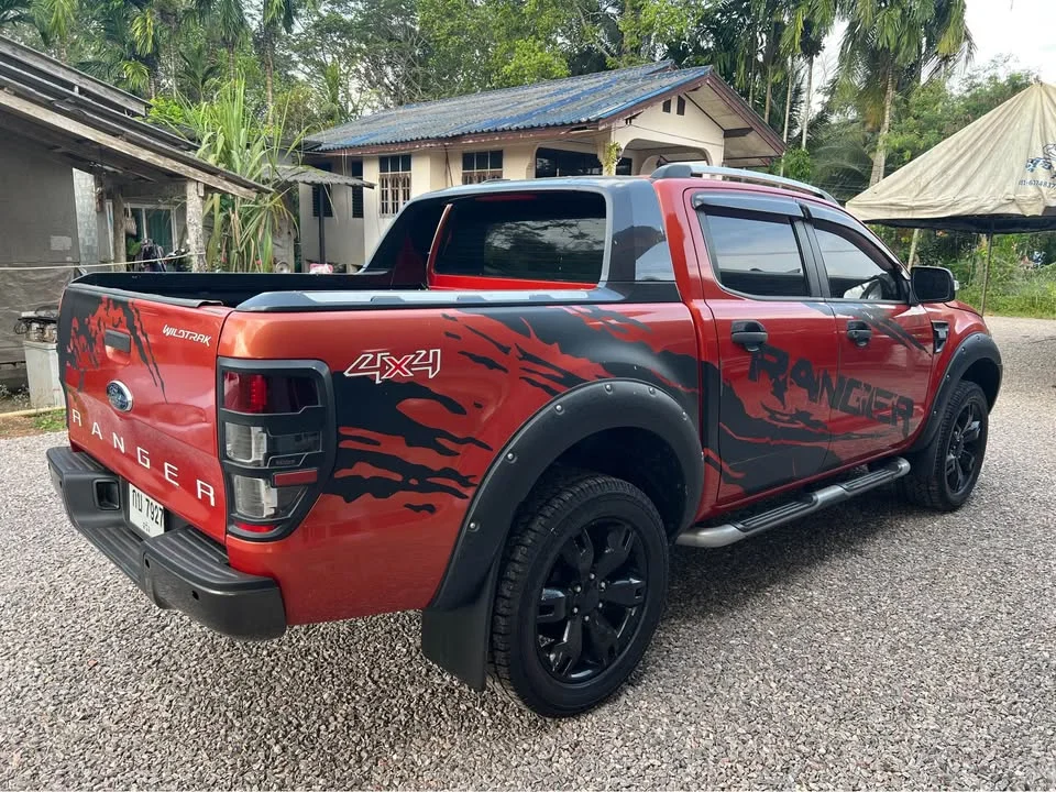 2013 Ford Ranger III 3