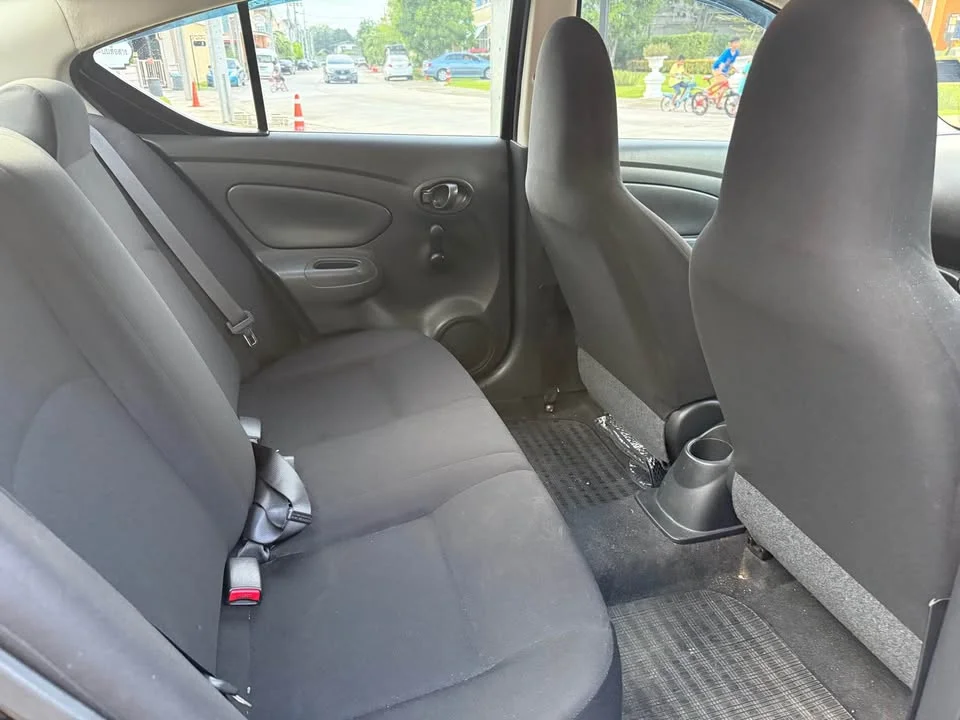 2012 Nissan Almera N17 2