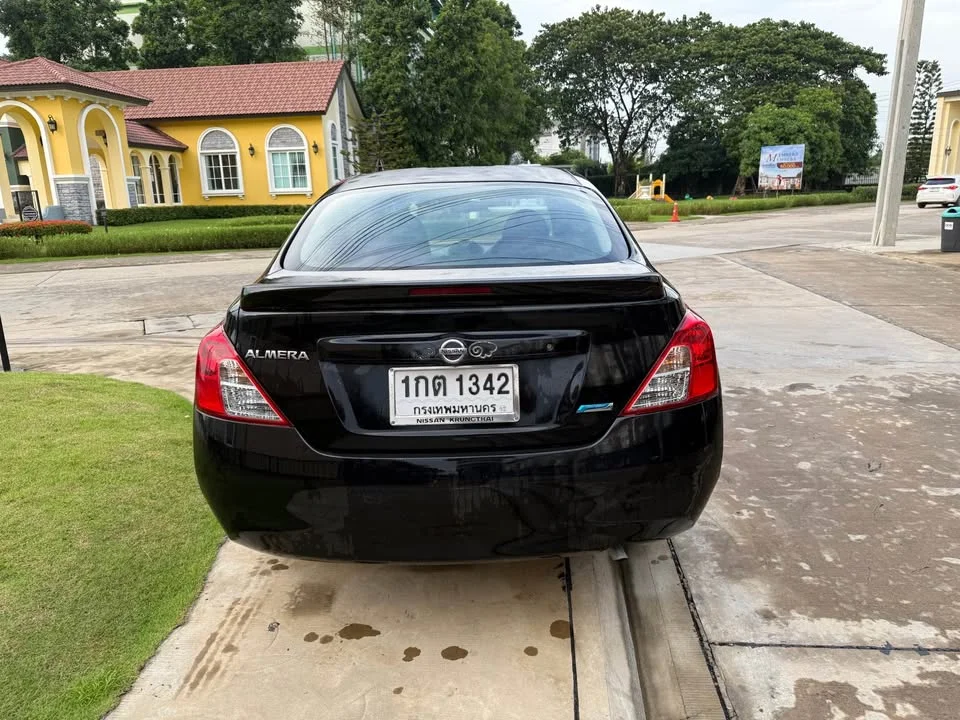 2012 Nissan Almera N17 3