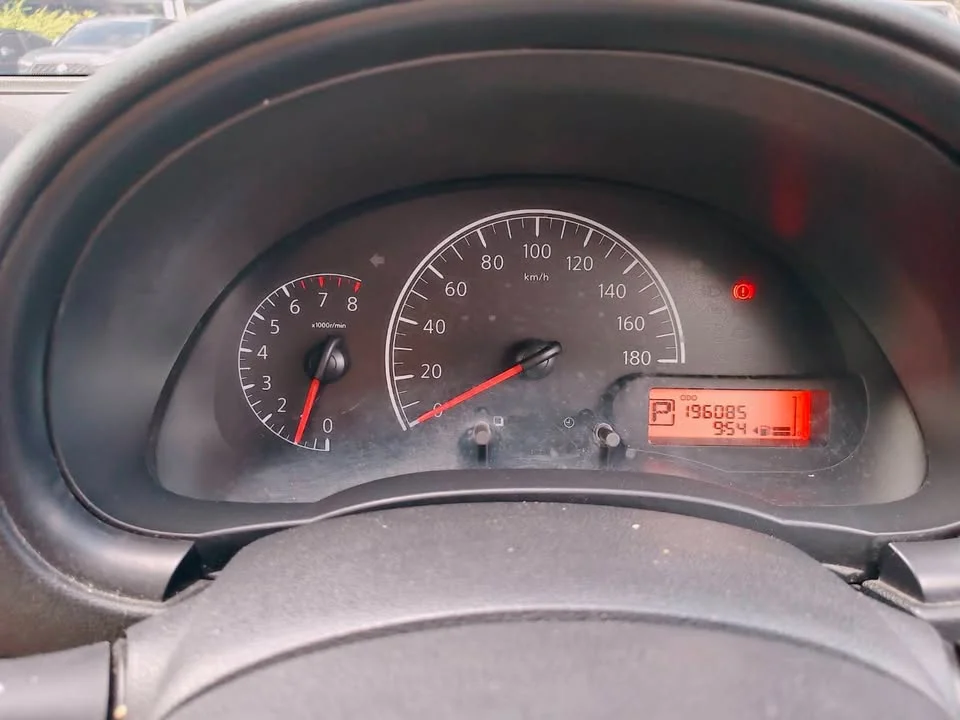 2012 Nissan Almera N17 2