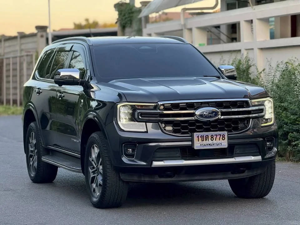 2022 Ford Everest III 2