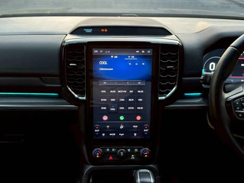 2022 Ford Everest III 3