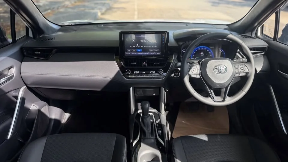 2023 Toyota Corolla Cross XG10 3