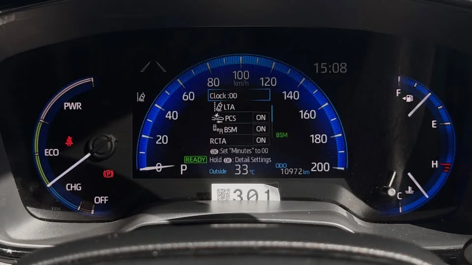 2023 Toyota Corolla Cross XG10 2
