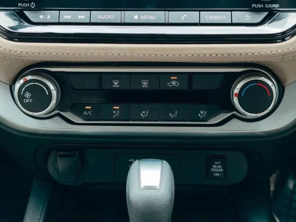 2023 Nissan Terra 2