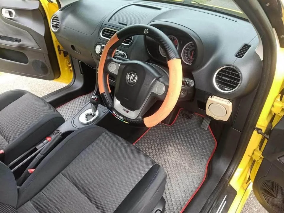 2017 MG 3 II 2