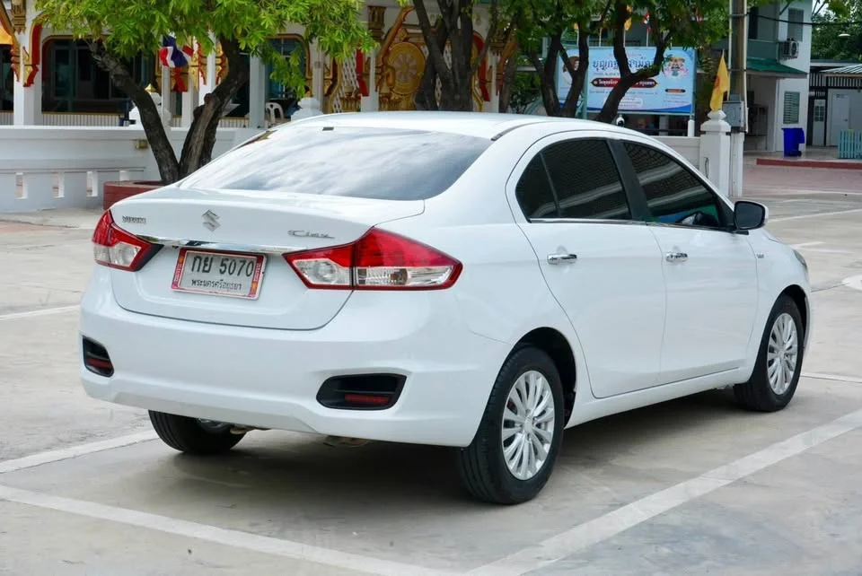 2017 Suzuki Ciaz 3