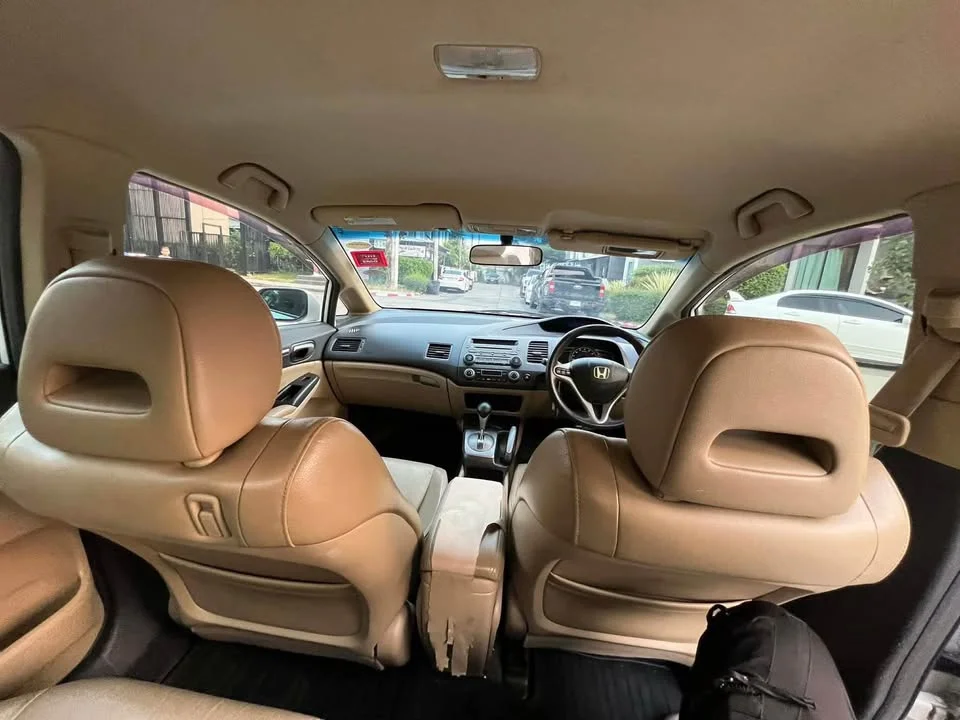 2009 Honda Civic VIII 2