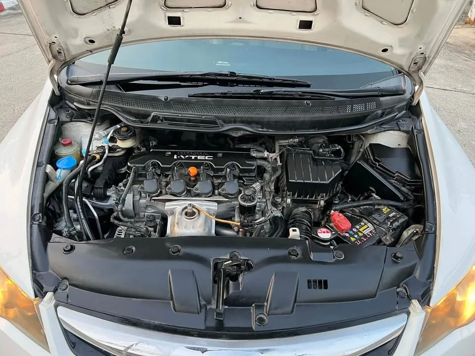 2009 Honda Civic VIII 3