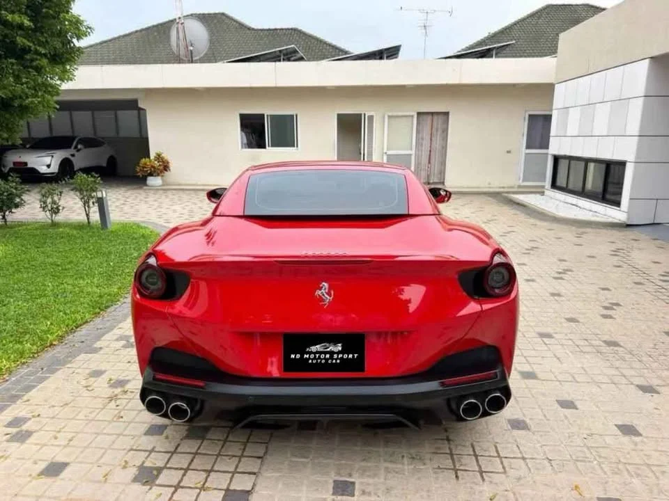 2019 Ferrari Portofino 3