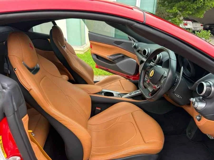 2019 Ferrari Portofino 2