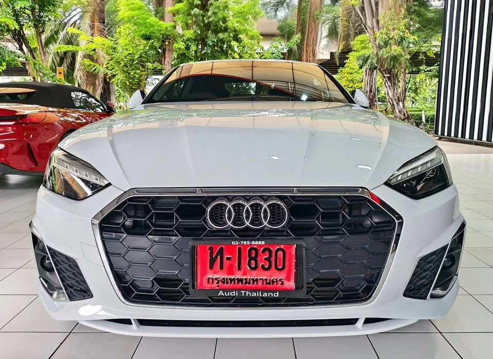 2021 Audi A5 II (F5) 2