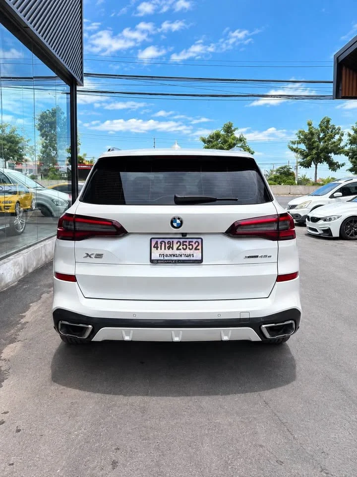 2020 BMW X5 G05, G18 3