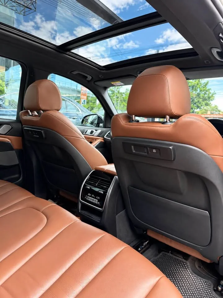 2020 BMW X5 G05, G18 2