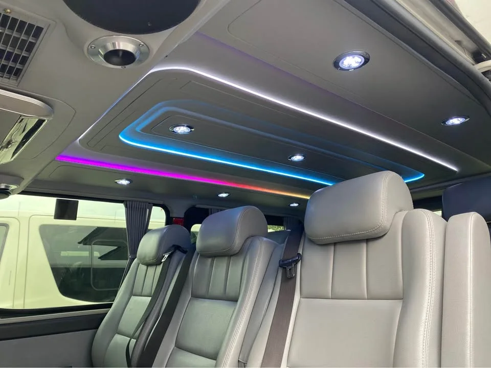 2022 Toyota HiAce VI (H300) 3