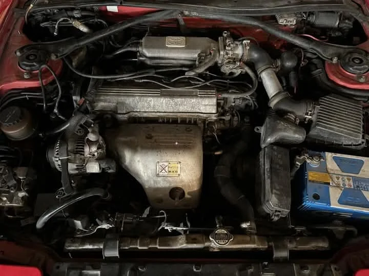 1992 Toyota Celica V (T180) 2