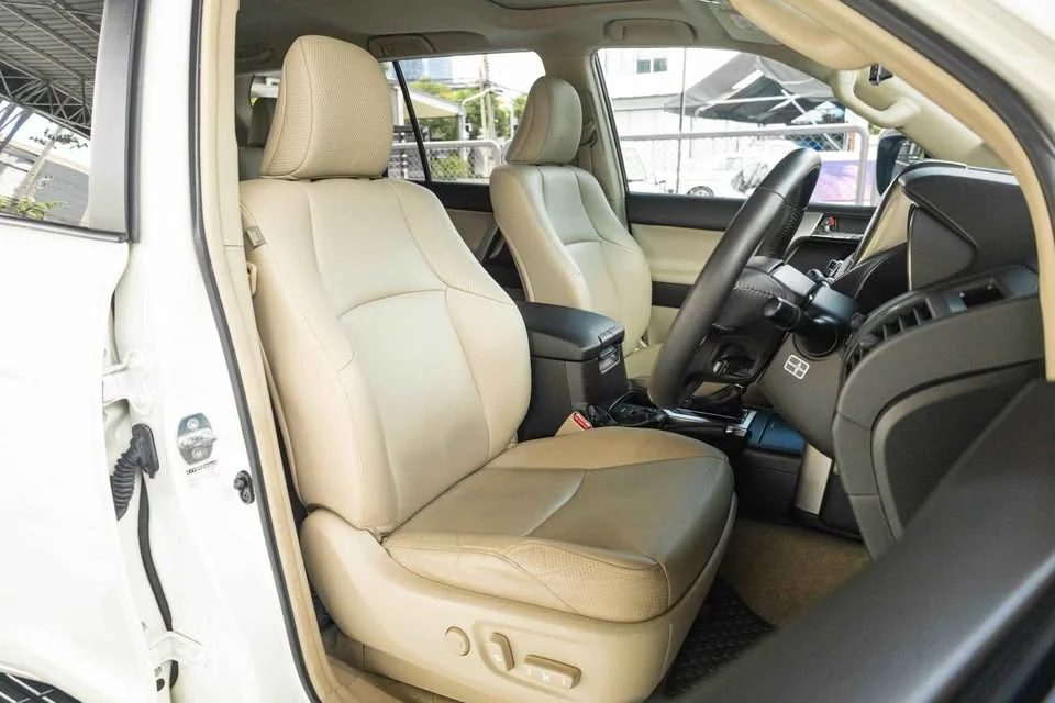 2012 Toyota Land Cruiser Prado J150 2