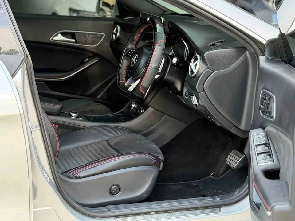 2016 Benz CLA-Class C117 2