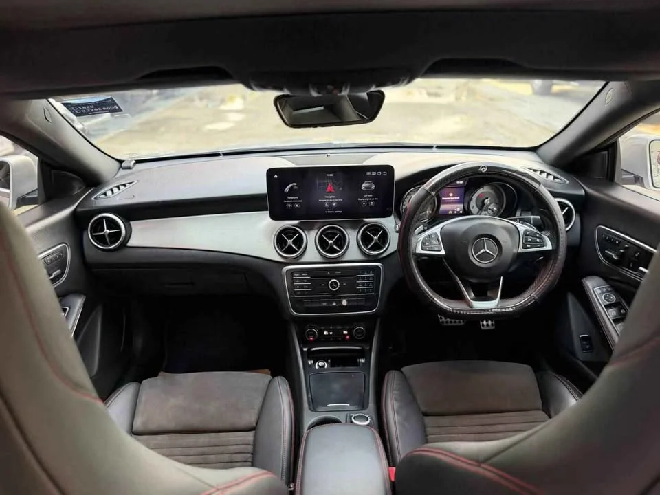 2016 Benz CLA-Class C117 3