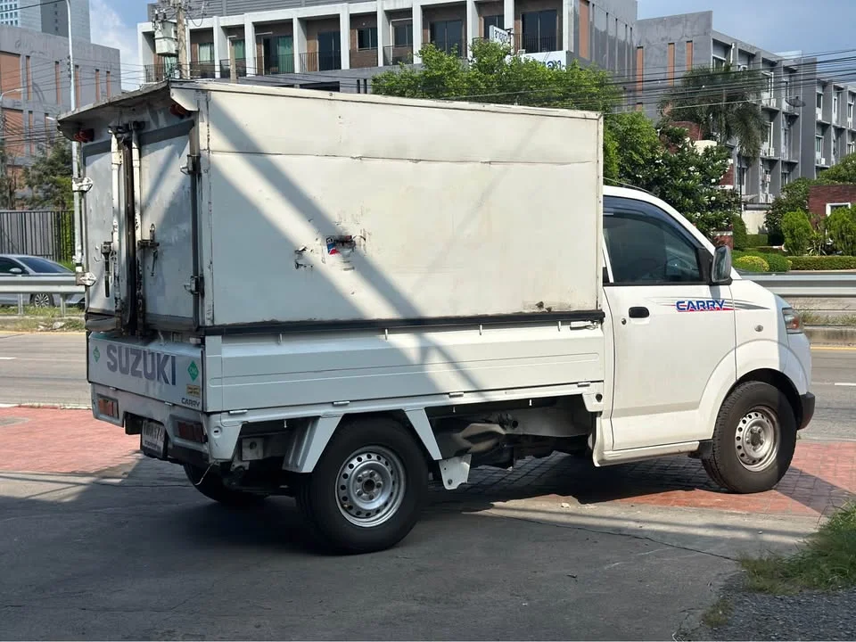 2014 Suzuki Carry I 3