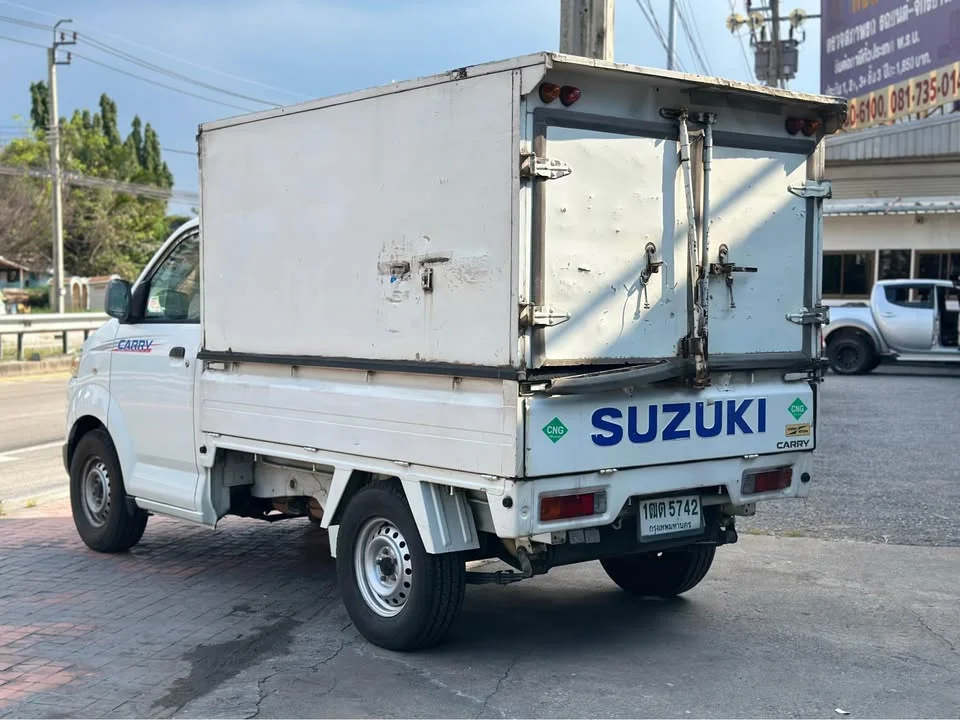2014 Suzuki Carry I 2
