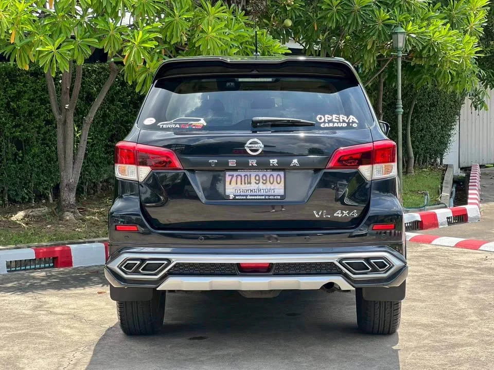 2019 Nissan Terra 3