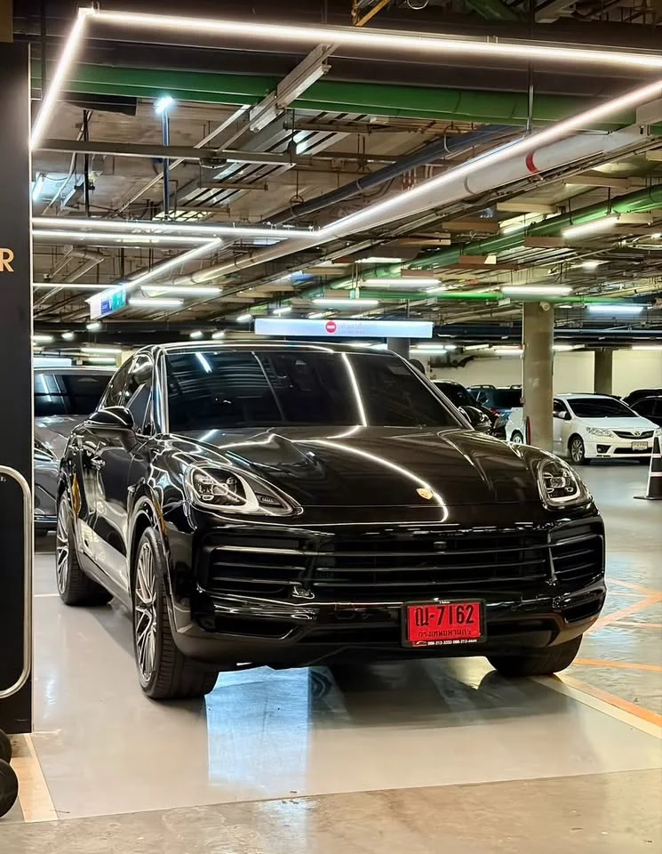 2022 Porsche Cayenne III 2