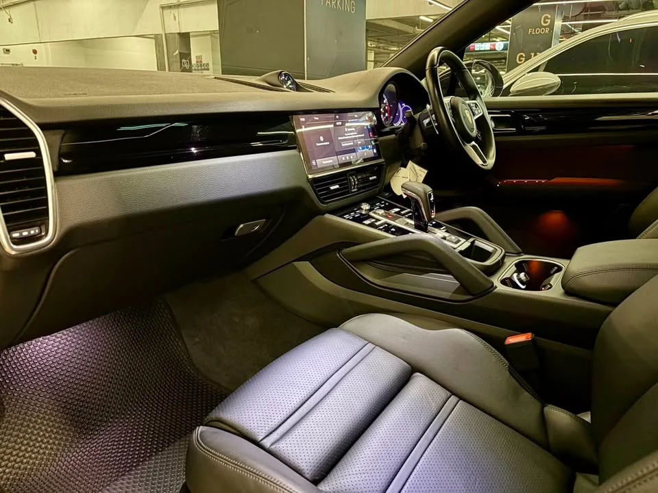 2022 Porsche Cayenne III 3