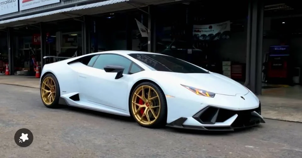 2016 Lamborghini Huracan 3
