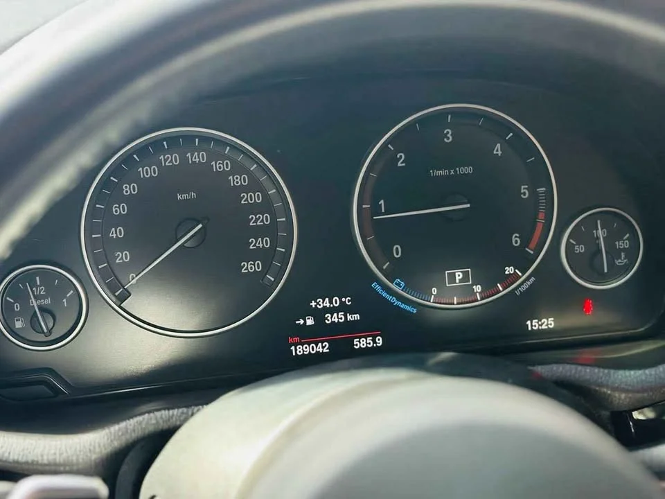 2017 BMW X4 F26 3