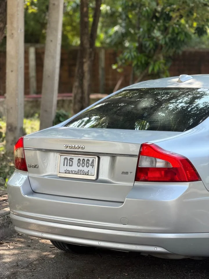 2009 Volvo S80 II 3