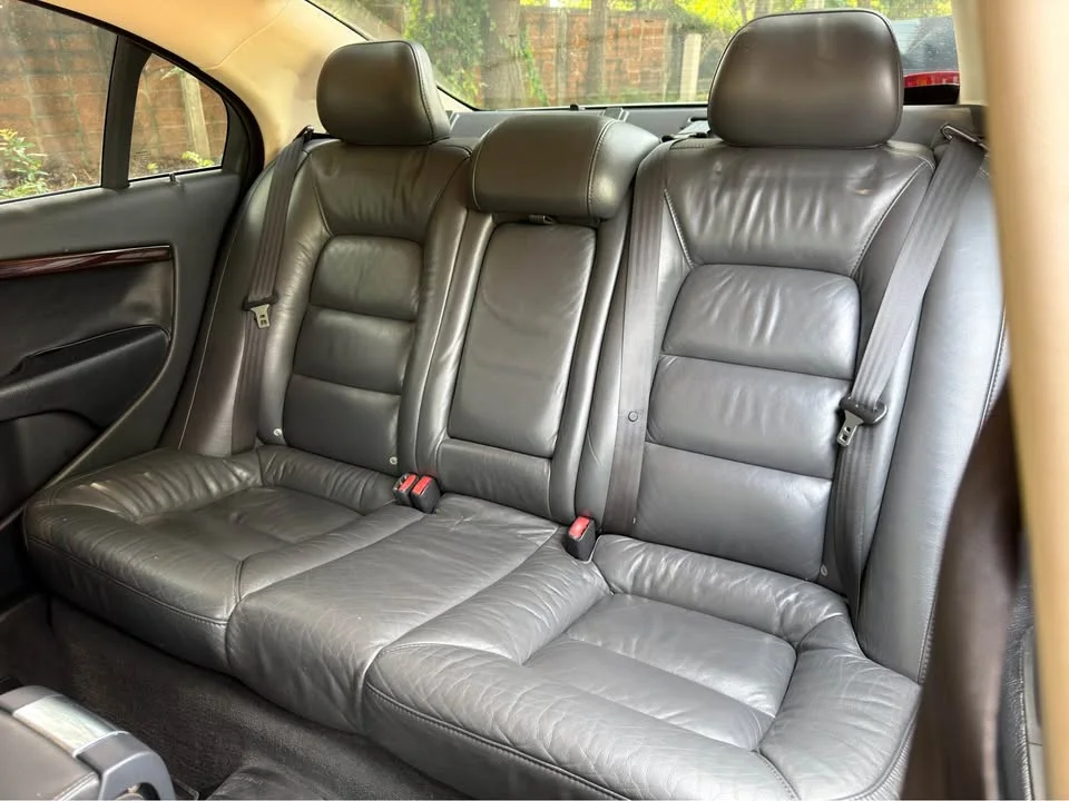2009 Volvo S80 II 2