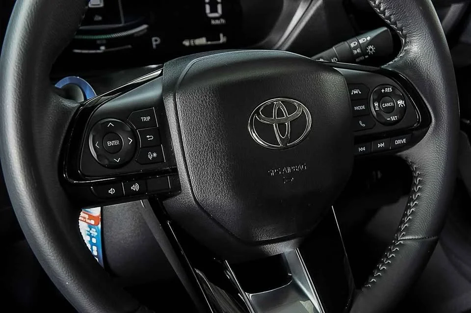 2024 Toyota Yaris Cross AC200 3