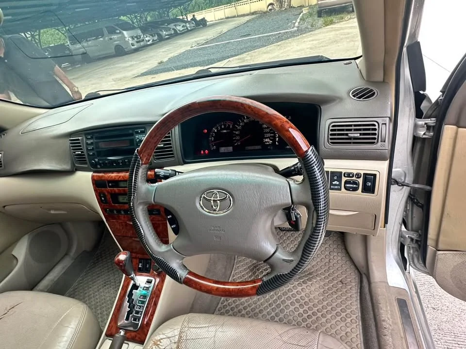2006 Toyota Corolla Altis IX (E120) 2