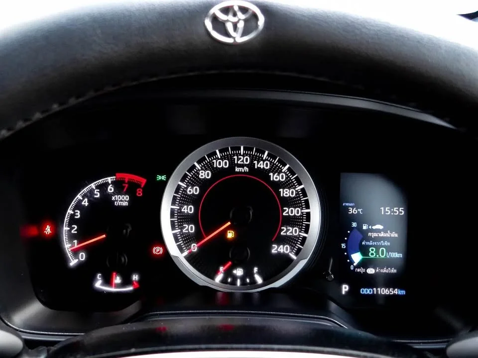 2020 Toyota Corolla Cross XG10 3
