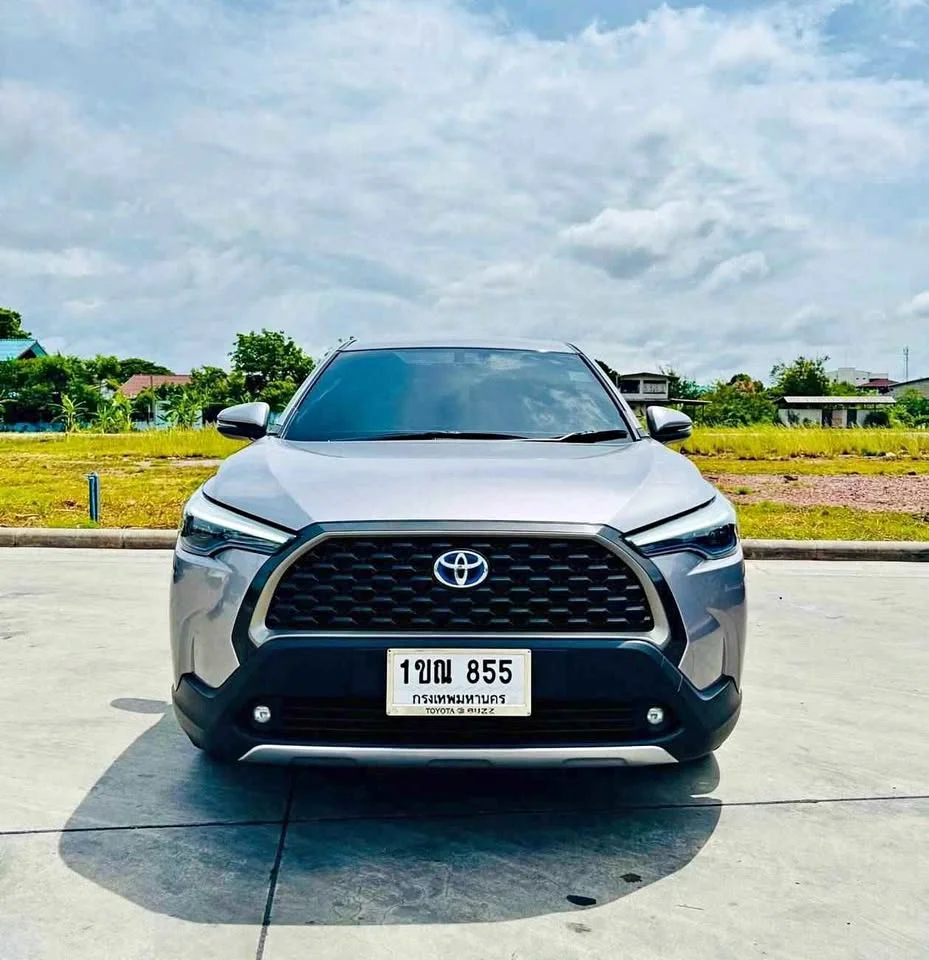 2020 Toyota Corolla Cross XG10 3