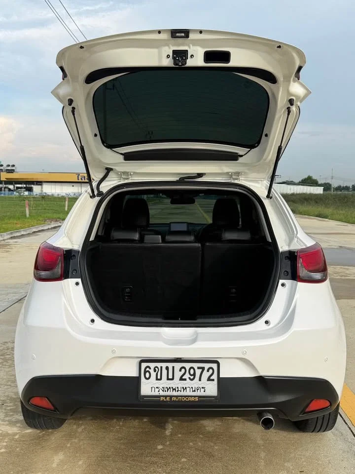 2019 Mazda 2 III 2