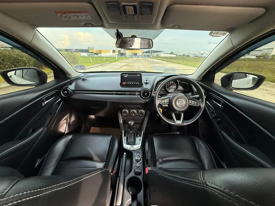2019 Mazda 2 III 3