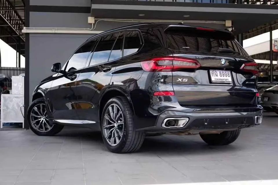 2023 BMW X5 G05, G18 2