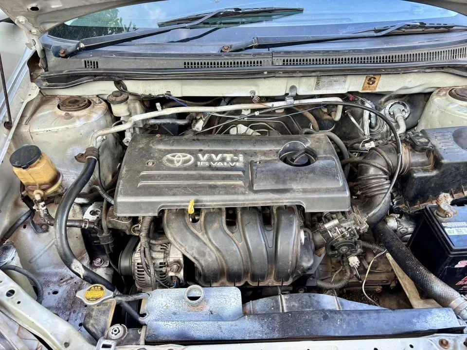 2006 Toyota Corolla Altis IX (E120) 3