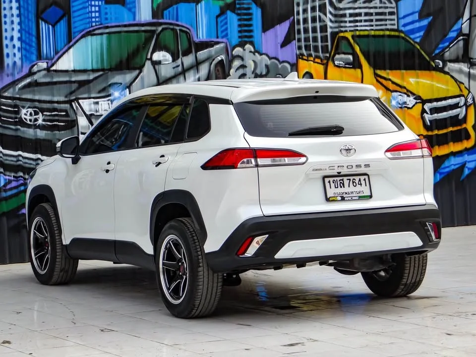 2020 Toyota Corolla Cross XG10 2