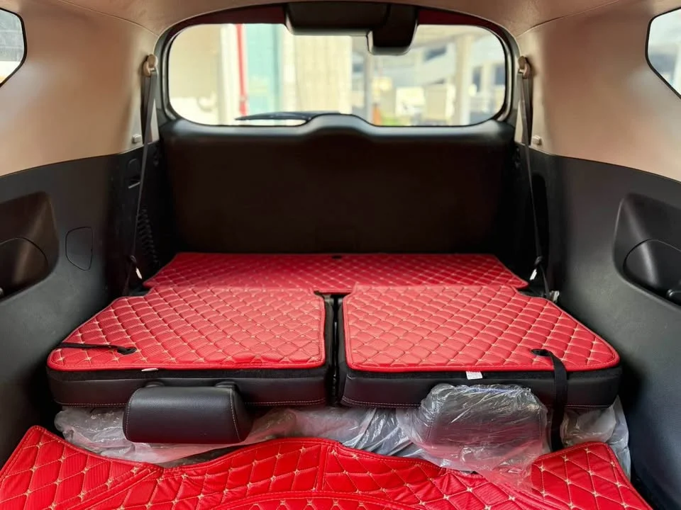 2018 Nissan Terra 3