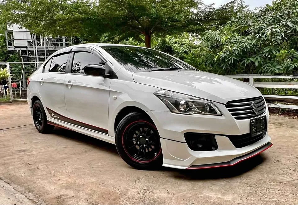 2019 Suzuki Ciaz 2