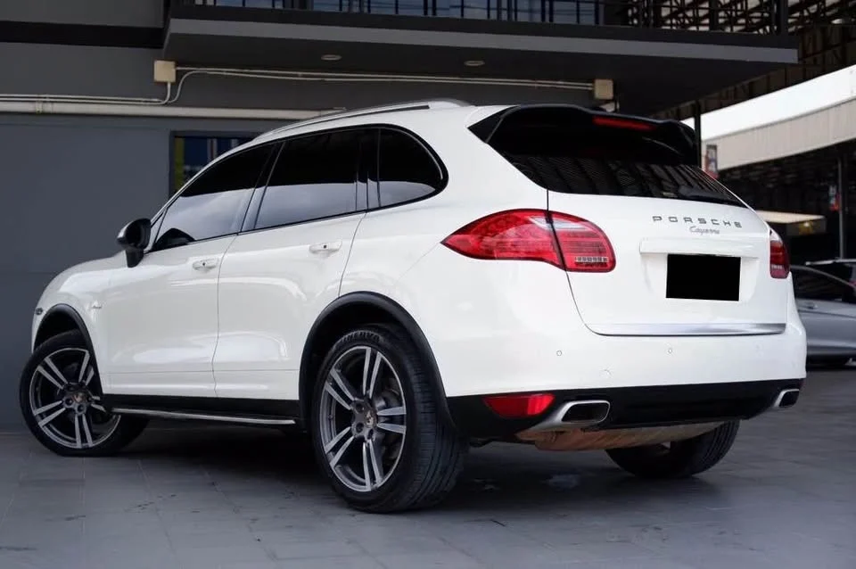 2011 Porsche Cayenne II 3