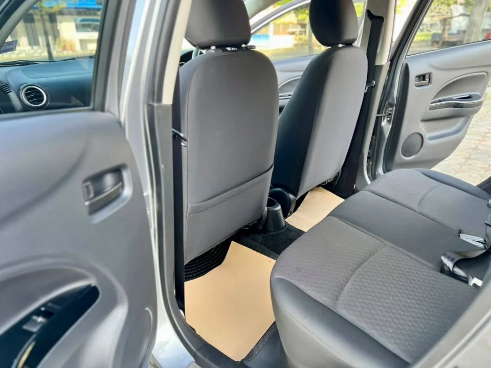 2016 Mitsubishi Mirage VI 3