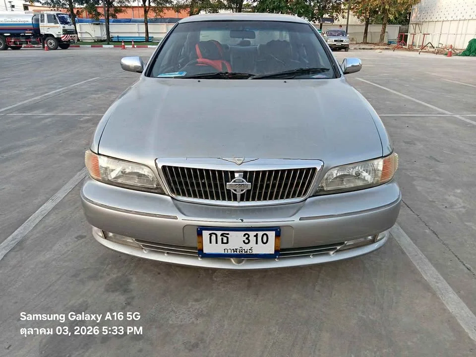 1998 Nissan Cefiro II (A32) 3