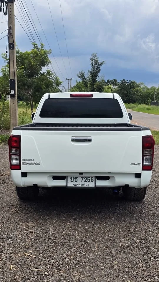 2012 Isuzu D-Max II (RT) 3