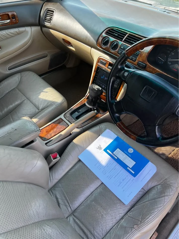Honda Accord V 2